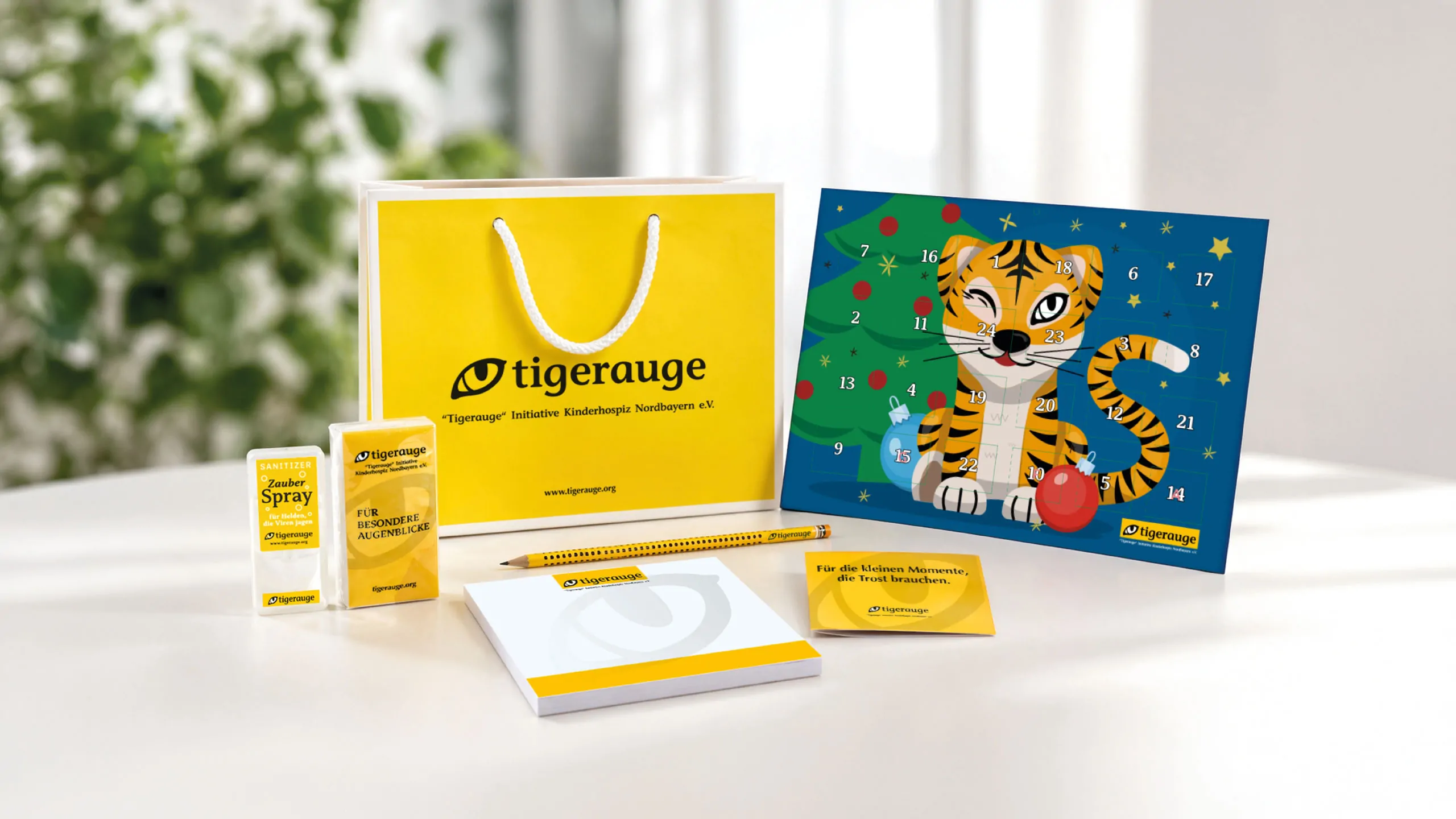 Roth Referenz Tigerauge